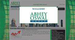 Desktop Screenshot of oswalagromills.com